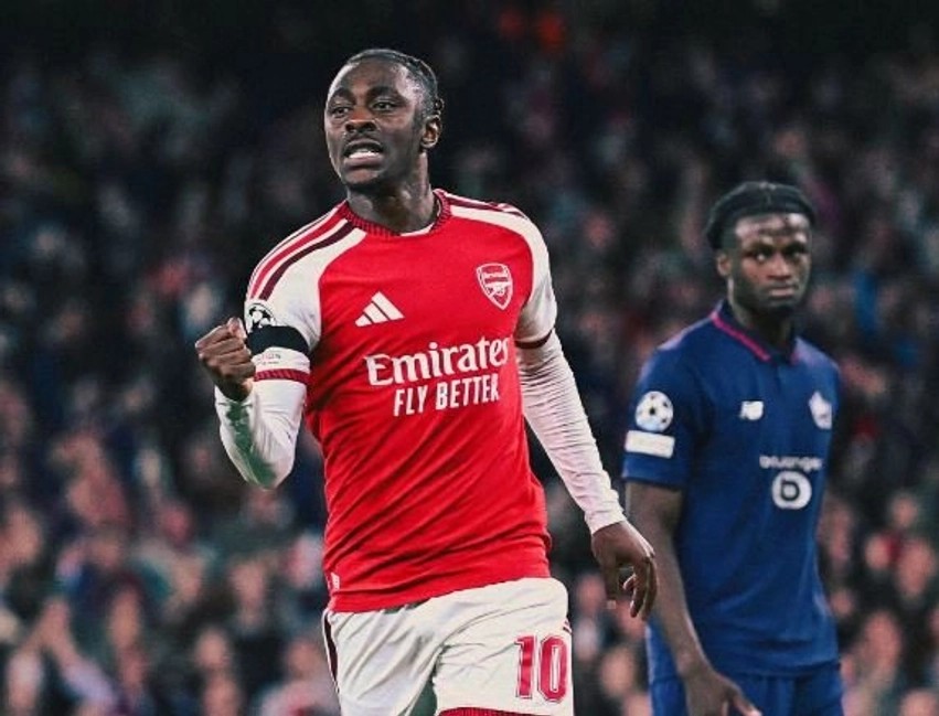 Arsenali shkëlqen në 'Emirates': Fitore bindëse ndaj Lille në Ligën e Kampionëve