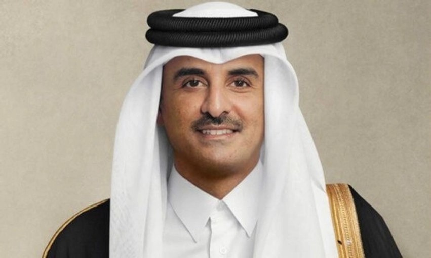 Urim nga Katari: Sheik Tamim bin Hamad Al Thani i dërgon telegram presidentes Justina Shiroka-Pula