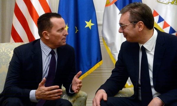 Prapaskenat e lobimit serb në Washington: Si u ndërlidh Richard Grenell me fushatën e Beogradit