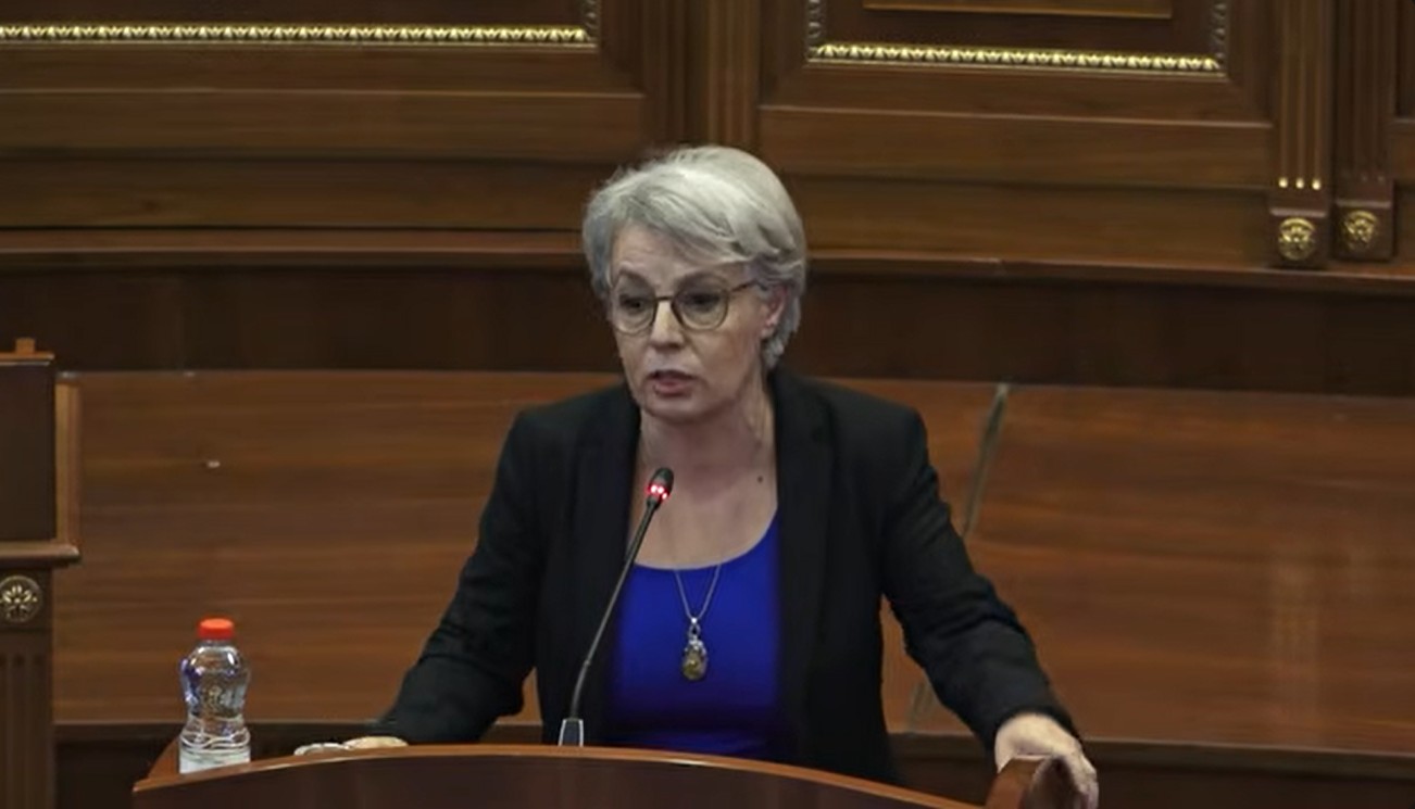 Gërvalla vlerëson Pecin: Do të mbahet mend për guximin dhe betejën kundër korrupsionit