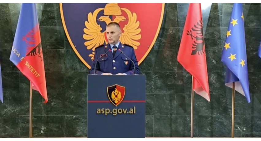 Bilanci i dhunës në protestë, kreu i Policisë: Mbi 70 efektivë të lënduar, ndërhyrja ishte plotësisht e ligjshme