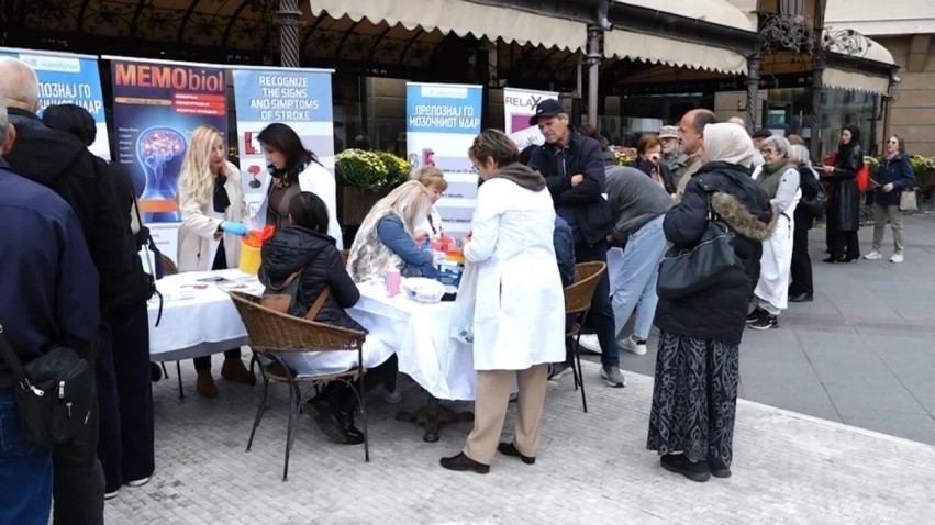 Alarmon Klinika e Neurologjisë: Rritet numri i rasteve me goditje në tru, pacientja më e re vetëm 16 vjeçe