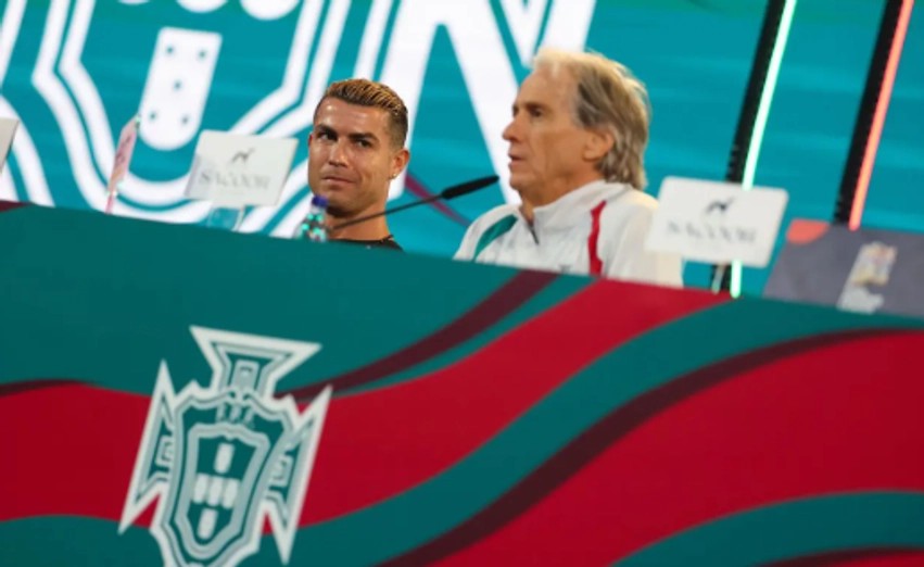 Afrimi i madh në Portugali: Cristiano Ronaldo dhe Jorge Jesus mbyllin mosmarrëveshjet