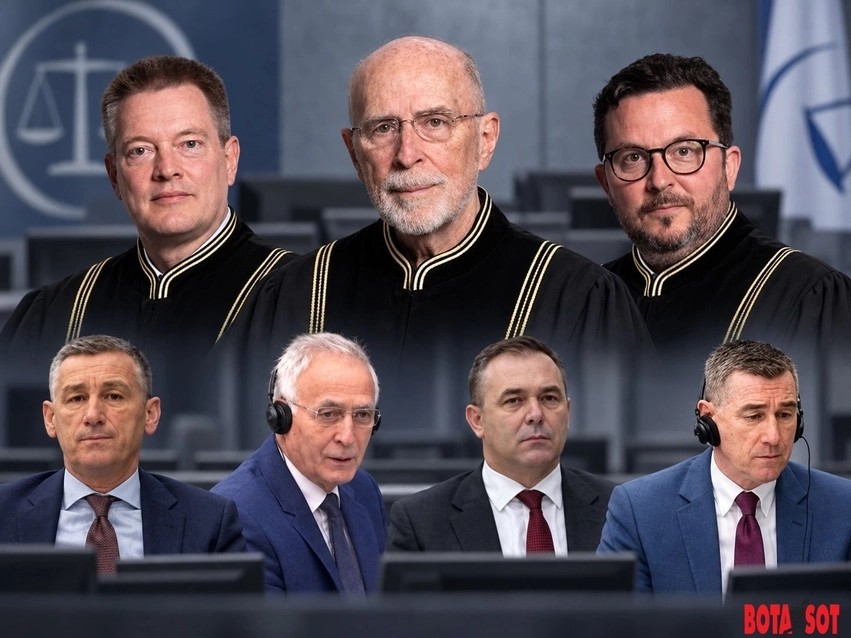 Alarmi i Rexhep Shahut: Mos e rrezikoni shtetin e Kosovës dhe Gjykatën Speciale për interesa karrigeje
