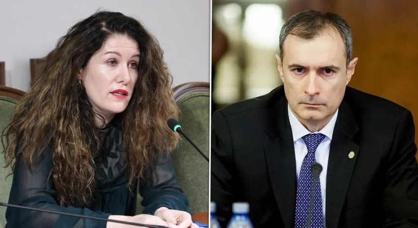 Skandali i narko-shtetit: Detaje të reja lidhin ish-gjeneralin rumun Florian Coldea me Vlora Hysenin