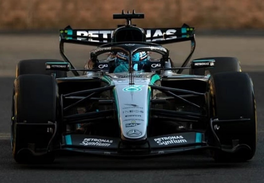 Formati i Formula 1: Mercedes nis furishëm fundjavën në Baku me një performancë mbresëlënëse
