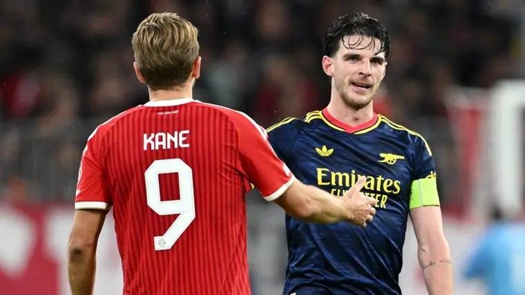 Rice nuk ka dyshime: Harry Kane është njeriu që duhet të ngrejë Topin e Artë 2026