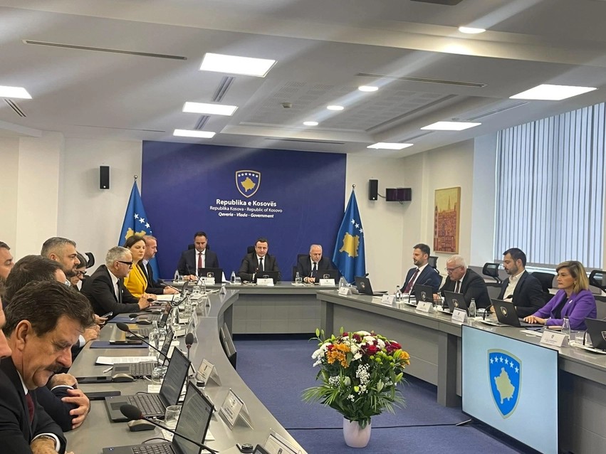 Hapet rruga për siguri më të lartë: Qeveria miraton Projektligjin për Agjencinë e Menaxhimit të Emergjencave