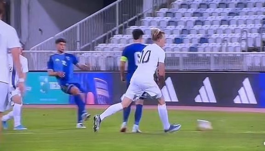 Spektakël golash në “Fadil Vokrri”: Përfaqësuesja U-21 e Kosovës mbyll fushatën kualifikuese me një barazim çmendur ndaj Finlandës