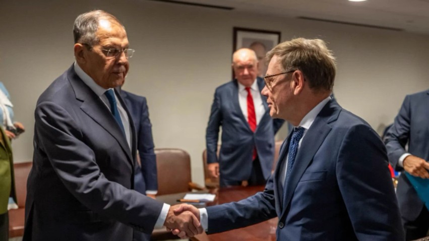 Diplomacia në lëvizje: Kryediplomati gjerman dhe ai rus realizojnë takimin e parë kokë më kokë pas shumë vitesh