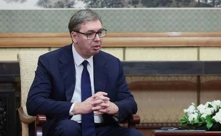Zgjedhjet në Serbi: Vuçiq përgjigjet nëse do të largohet pas rezultatit zgjedhor
