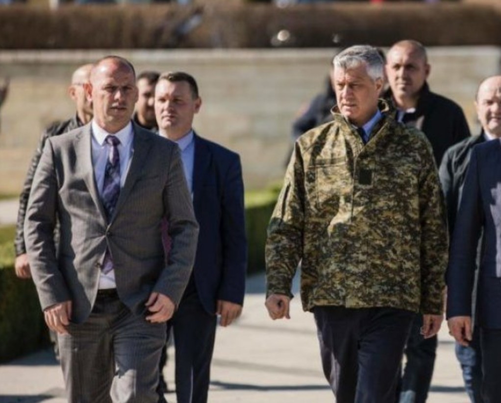 Lladrovci mbron figurën e Hashim Thaçit: Një atdhetar që e vuri Kosovën para interesit personal