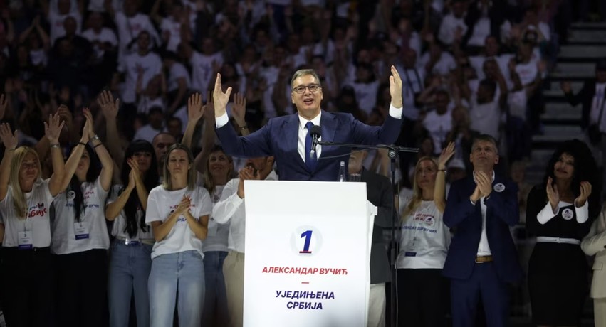 Kosova në syrin e fushatës serbe: Retorika nacionaliste dominon mbi ofertat politike
