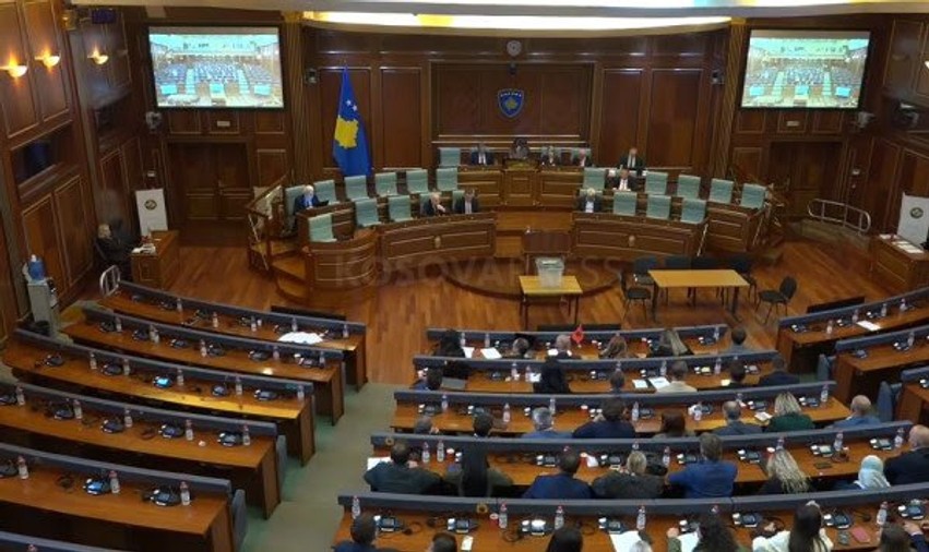 Kuvendi i Kosovës miraton ndryshimet ligjore kundër pastrimit të parave