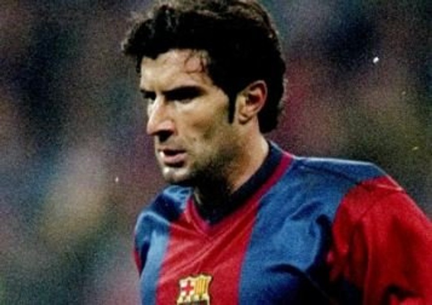 Luis Figo flet hapur: Barcelona fluturon në La Liga, por Real Madridi do të luftojë deri në fund