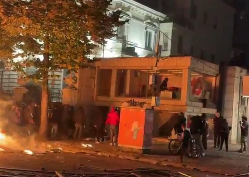 Trazirat në vend, Shoqata e Bankave bën thirrje urgjente: Mbroni infrastrukturën financiare