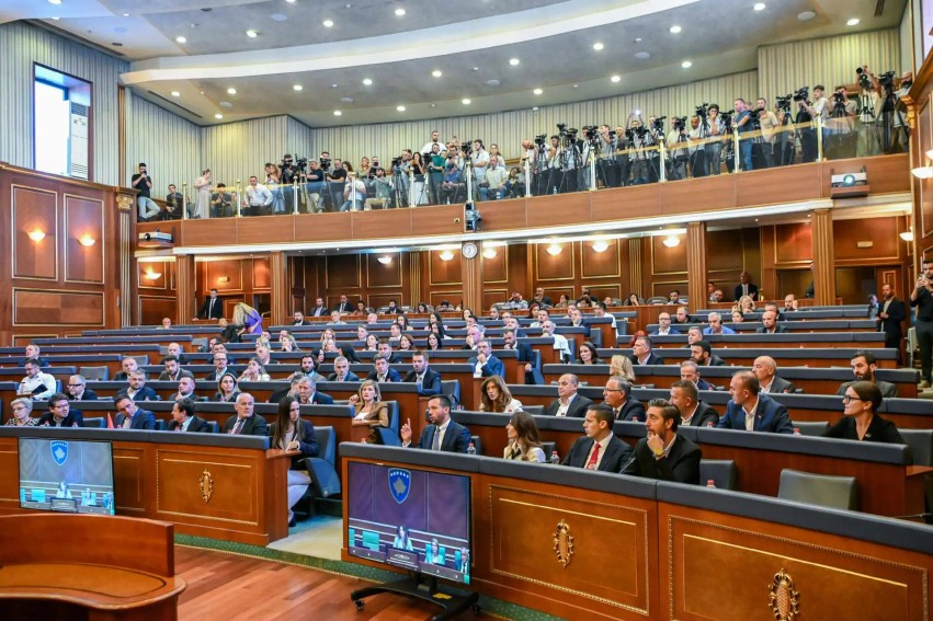 PDK kërkon veprime urgjente pas miratimit të deklaratës për Gjykatën Speciale: Radhën e kanë ndryshimet ligjore