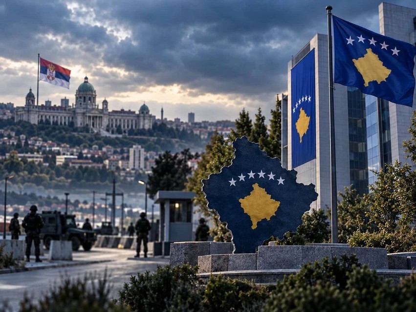 Zgjedhjet e Serbisë në Kosovë, rrezik për sovranitetin apo e drejtë qytetare? Eksperti alarmon për ndërhyrjet e Beogradit