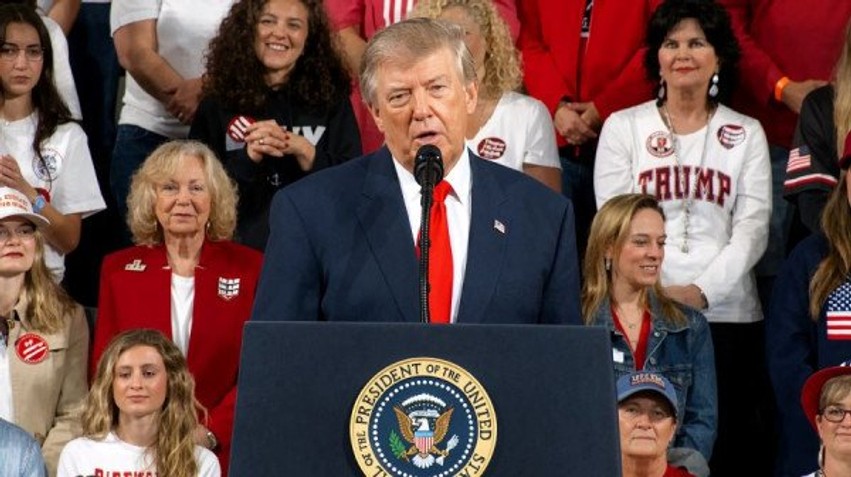 Trump: Meritoj një tjetër kandidaturë presidenciale pasi fitoren e vitit 2020 ma morën padrejtësisht