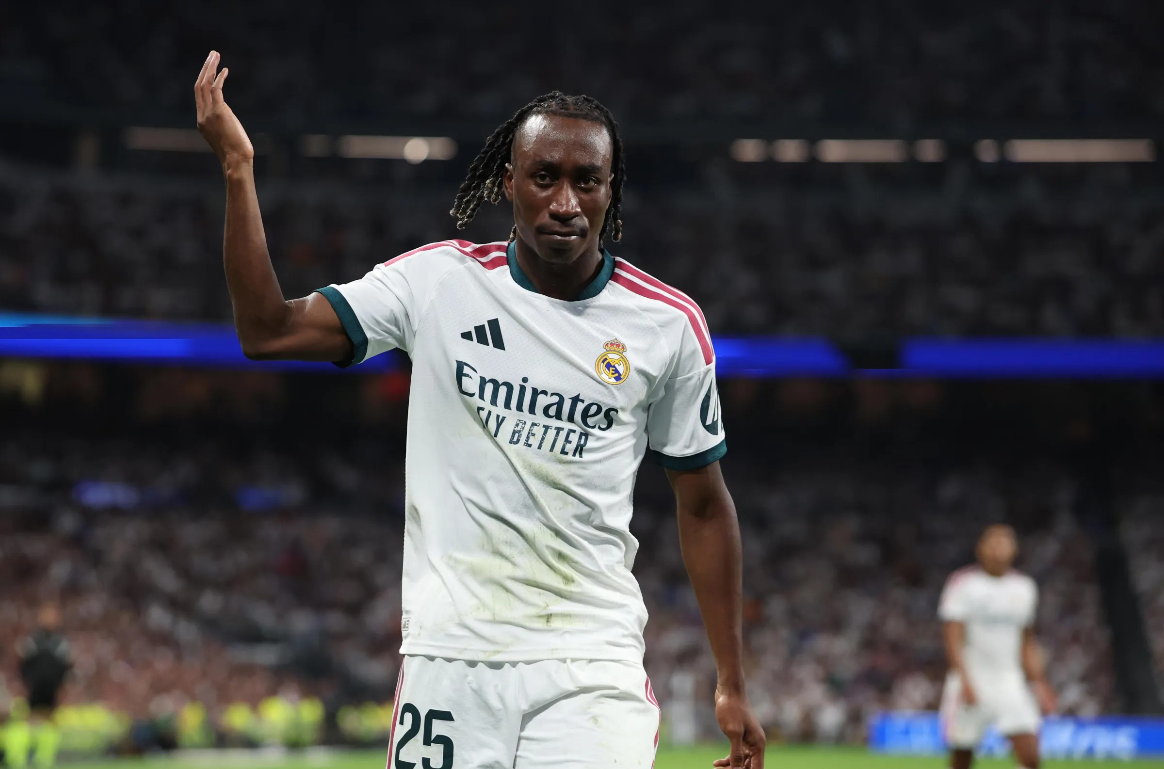 Nata e madhe e Yan Diomande: Talenti i Real Madridit kalon rekordin e Jude Bellingham në La Liga