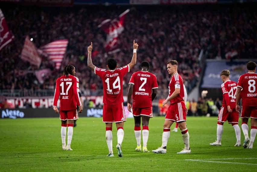 Mungesë e madhe te Bayerni: Kimmich jashtë skuadrës ndaj Arsenalit për arsye familjare