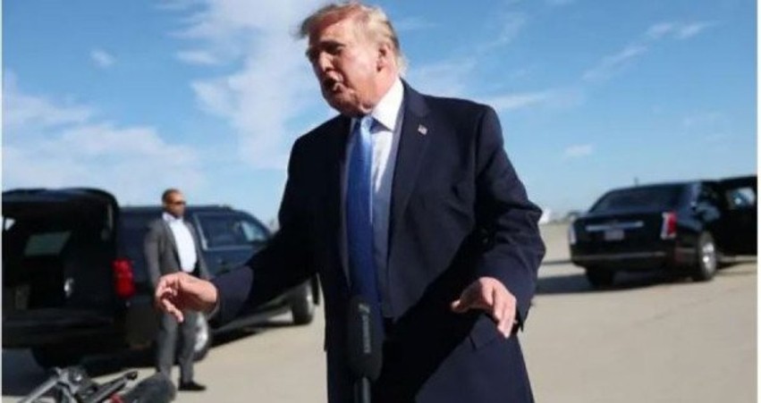 Operacioni antiterrorist në Britani: Pesë të ndaluar pranë bazës ajrore RAF Fairford, reagon Trump