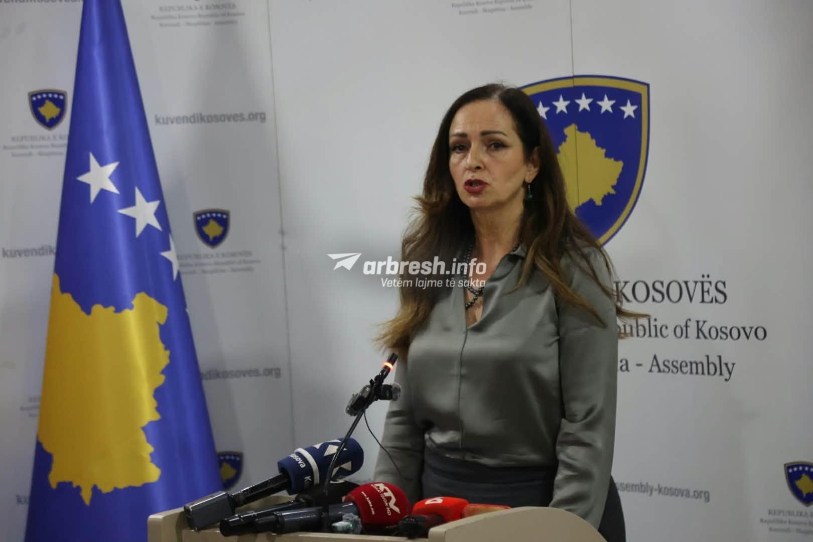 Kthimi i Ligjit për Gjykatën Speciale në Kuvend, Nagavci flet për mundësinë e bashkëpunimit me PDK-në