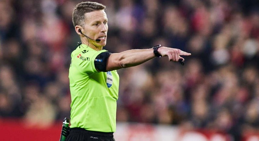 "El Clasico" pa Hernandez Hernandez: Rrjedhja e informacionit dhe kundërshtimi i Mourinhos sjellin anulimin e arbitrit