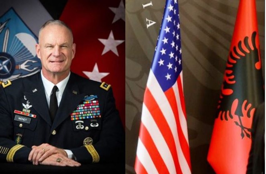 Diplomacia amerikane në Tiranë: Eric Wendt merr zyrtarisht detyrën e ambasadorit