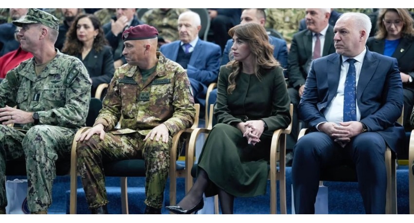 Haxhiu: Lidhja me NATO-n, themeli i sigurisë dhe i së ardhmes euroatlantike të vendit