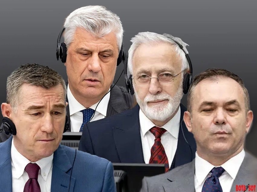 Formohet Paneli i Apelit në Gjykatën Speciale për çështjen e ish-krerëve të UÇK-së