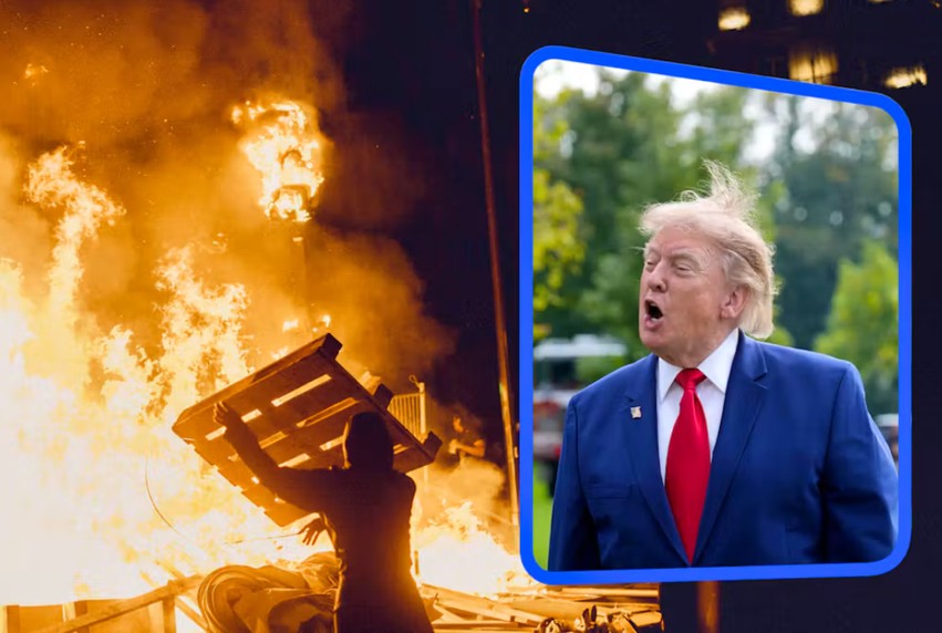 Trazirat në Francë, thirrja e ashpër e Trump: Mbyllni kufijtë para se të jetë vonë!