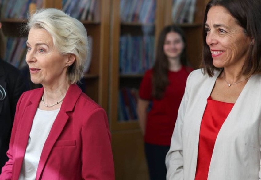Vizita e Von der Leyen në Tiranë, reagon diplomatja e lartë e BE-së: Faza finale kërkon angazhim të sinqertë