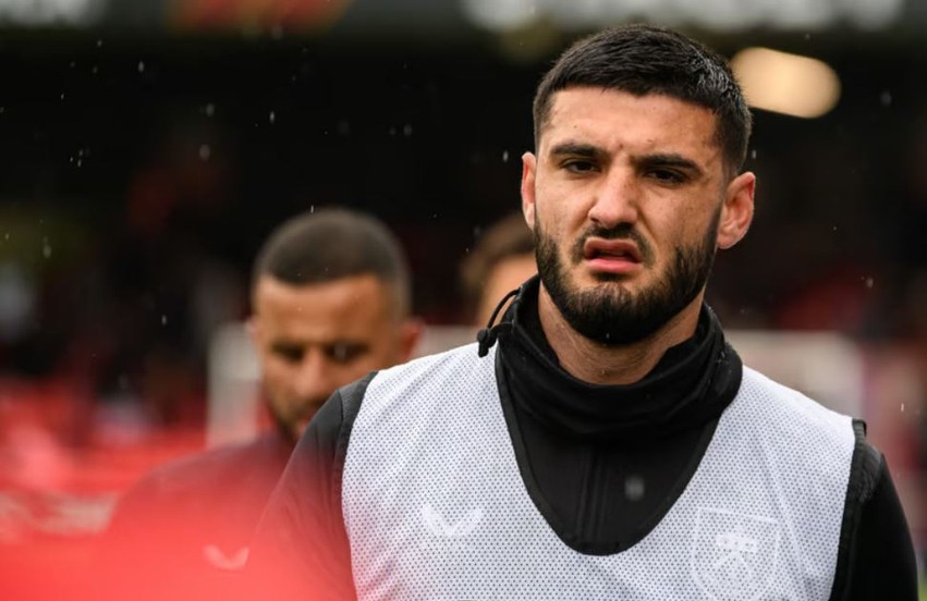 Lëndimi rrezikon paraqitjen e Armando Brojës në sfidën e radhës në Championship