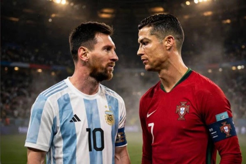 Përballja e dekadave: Carlos Tevez synon të bashkojë Messin dhe Ronaldon në një skuadër