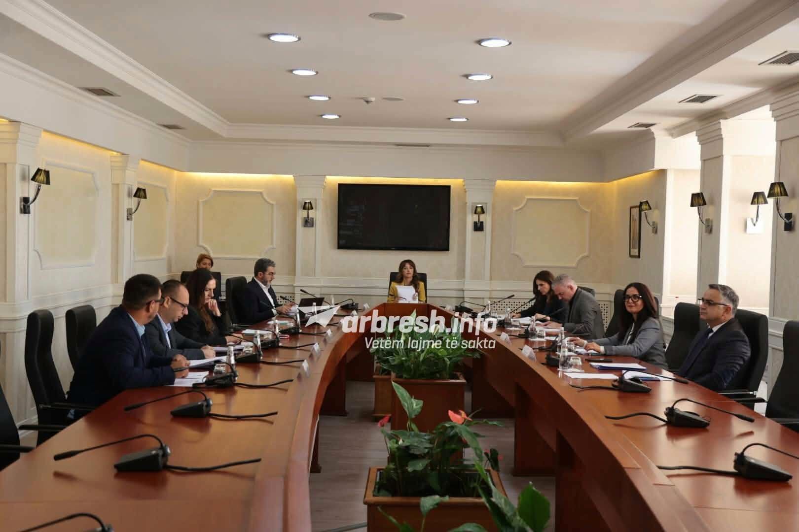 Mblidhet Kryesia e Kuvendit, ja çfarë parashikon rendi i ditës për Bordin e RTK-së