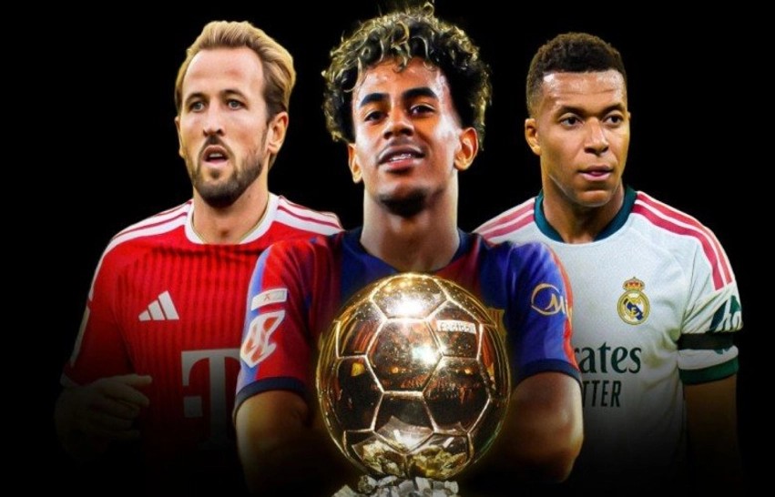 Beteja për “Topin e Artë”: Kane, Yamal, Rodri apo Mbappe në garë për trofeun prestigjioz?