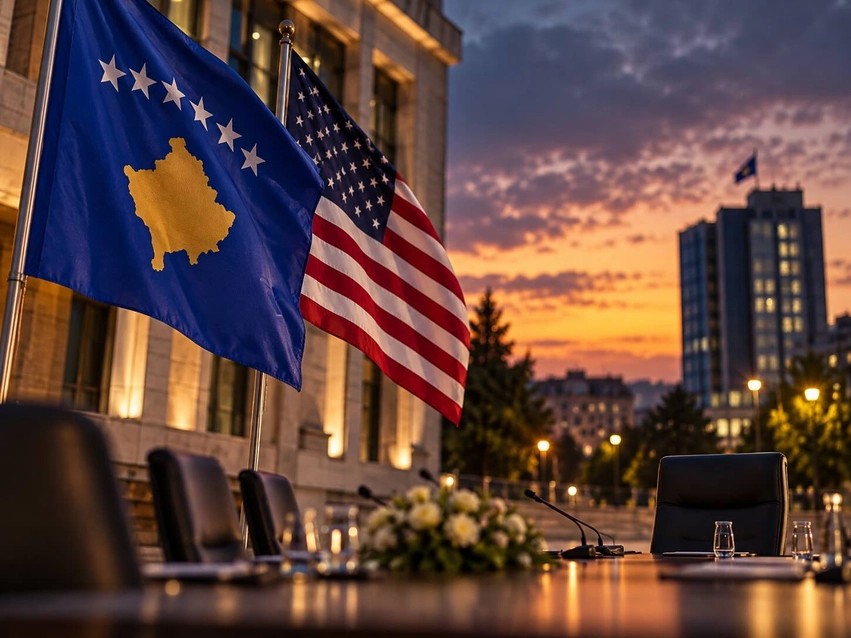Pabarazia në Uashington: Beogradi mban dialogun strategjik, Kosova mbetet jashtë dyerve të diplomacisë