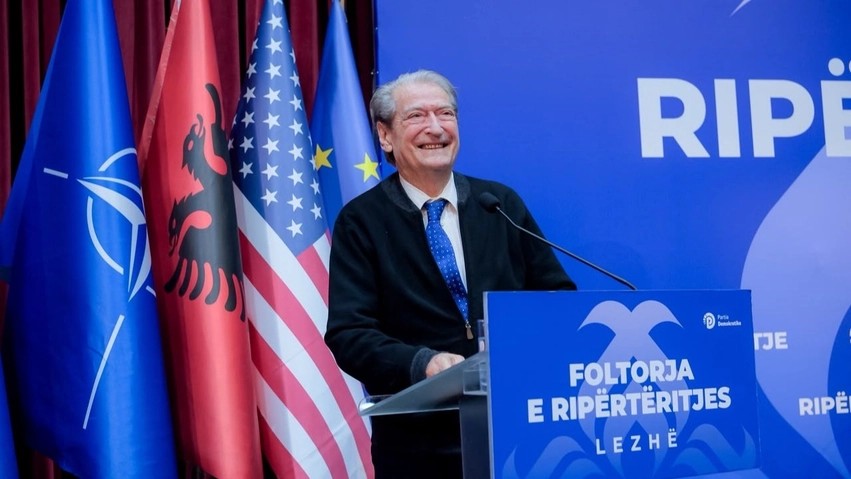 Protesta para Parlamentit, Berisha: Nuk jemi ne drejtuesit e tubimit të qytetarëve, të enjten tubim kombëtar