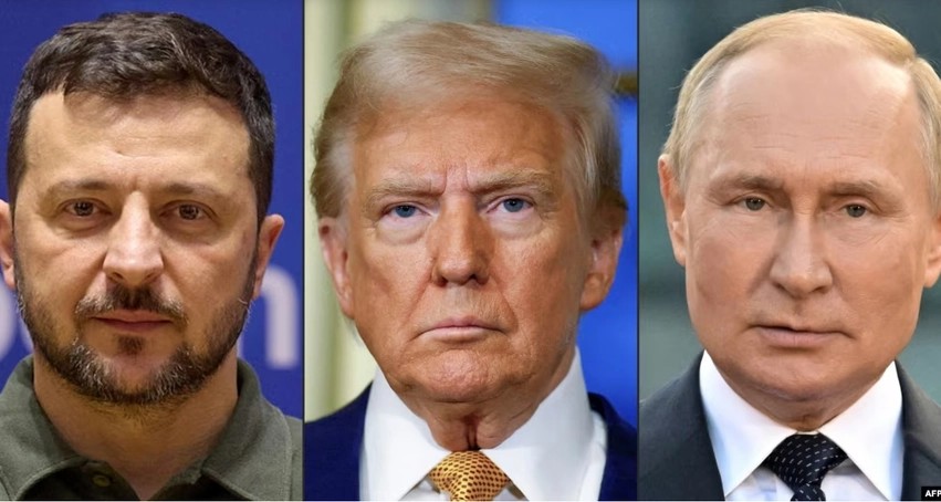 Trump paralajmëron zhvillimin “shumë shpejt” të një samiti mes Zelensky-t dhe Putin-it