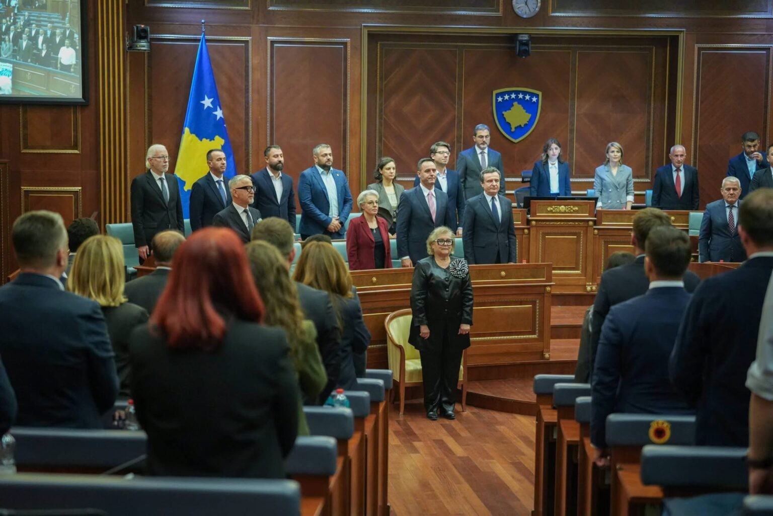 Kurti: Angazhim maksimal institucional për drejtësinë ndaj ish-krerëve të UÇK-së në Hagë