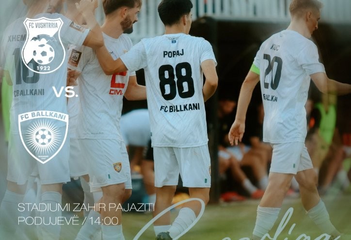 Vendimi zyrtar: Ballkani merr tri pikët në tavolinë ndaj Vushtrrisë