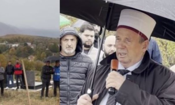 “Boll më me këto tragjedi!” Thirrja prekëse e hoxhës në varrimin e Arlinda Zekajt