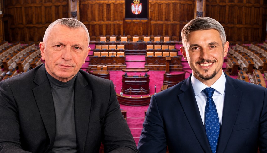 Zgjedhjet në Serbi: Visar Mehmeti afër bërjes deputet i dytë shqiptar në parlament