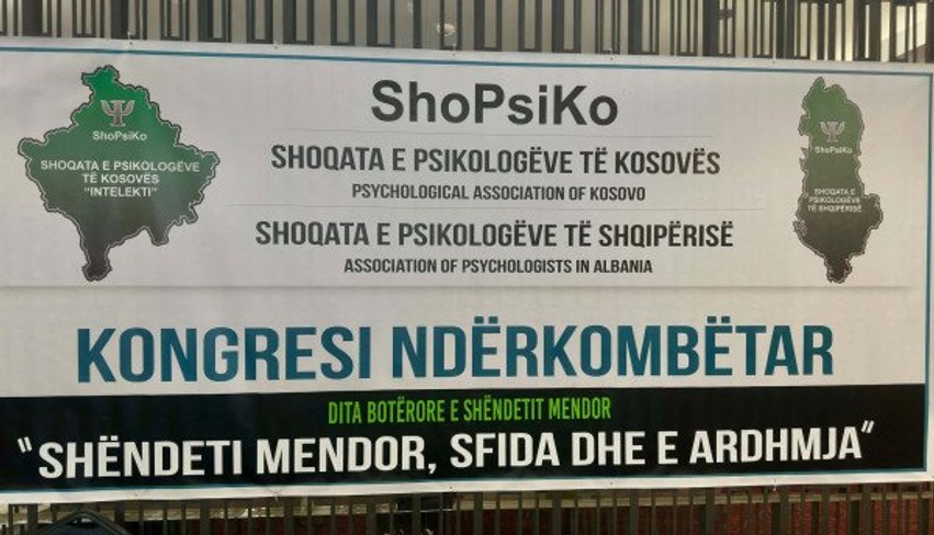 Ekspertët bëjnë thirrje në Kongresin Ndërkombëtar: Kujdesi për shëndetin mendor të mos mbetet vetëm në kalendar