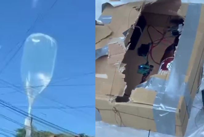 Alarm për mjet të dyshuar në Prishtinë: Dyshimet e para se u hodh nga ajri vënë në latësi autoritetet