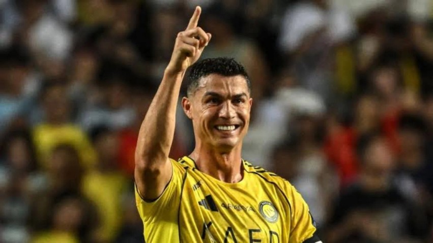 Deklarata e bujshme e Cristiano Ronaldos: Nuk kam rivalë, jam futbollisti më i mirë në histori