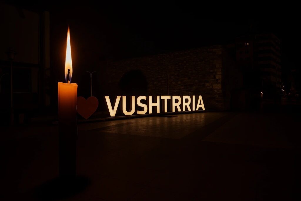 Deri në 5 orë e gjysmë pa rrymë nesër disa zona të Vushtrrisë