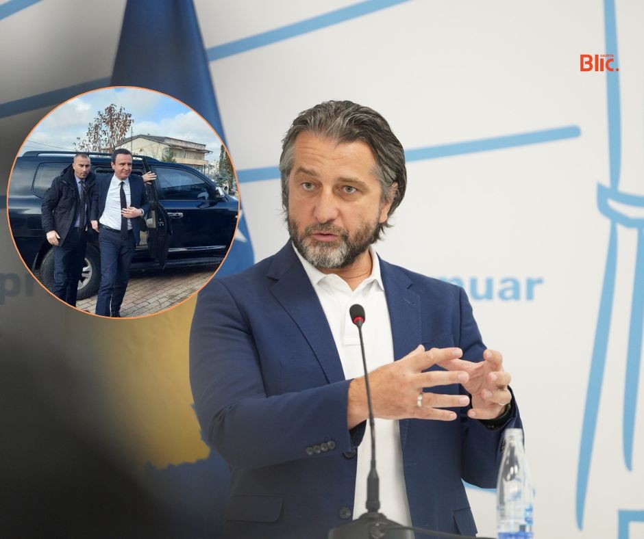 Përparim Rama: Pamjet e dhunës në shesh dhe në QKUK janë të papranueshme, Kurti iku me xhipa të zinj nga populli