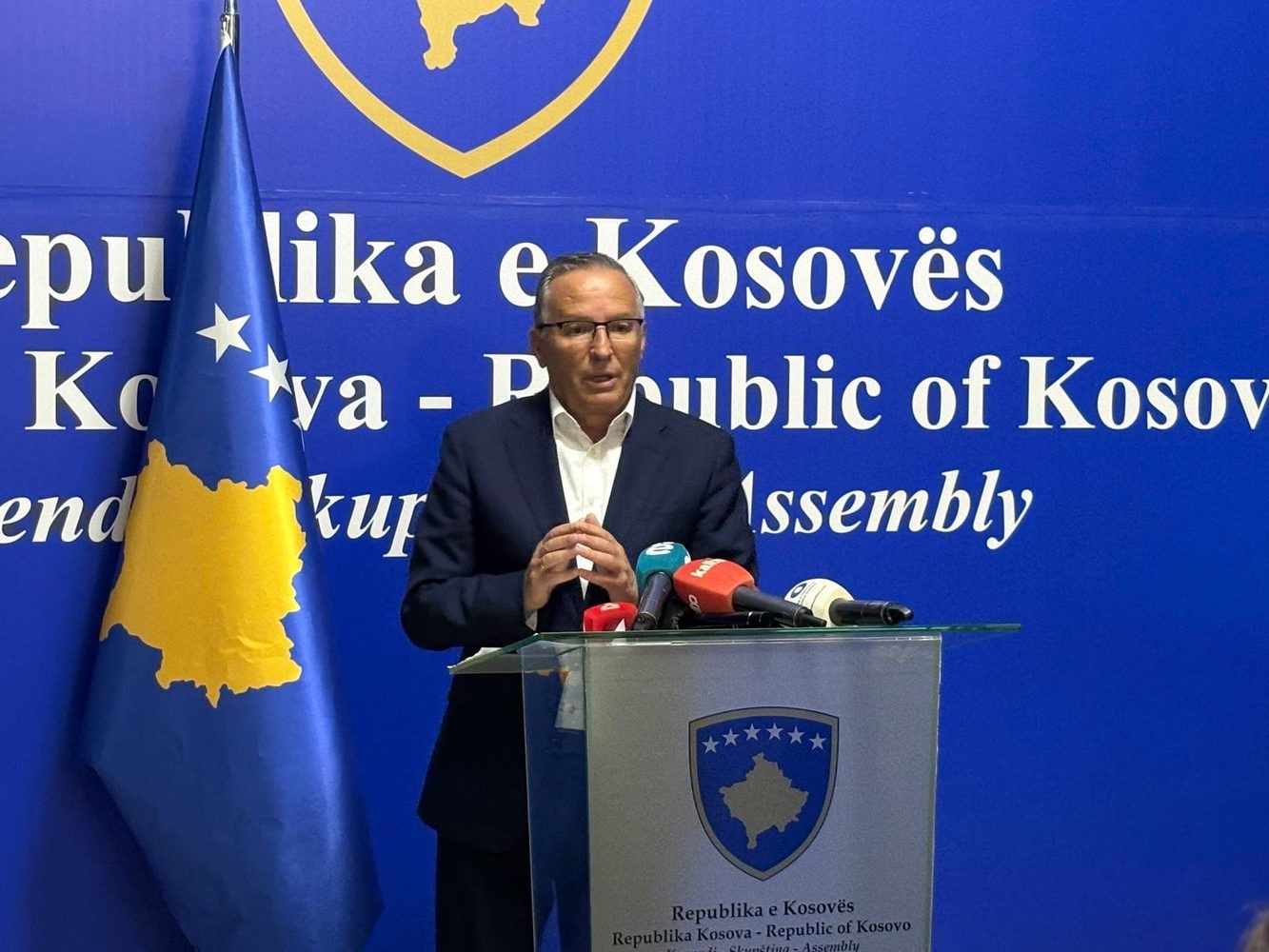 Bedri Hamza flet për Gjykatën Speciale: Kuvendi përmbylli detyrën e tij, ligji kaloi sipas rregullave